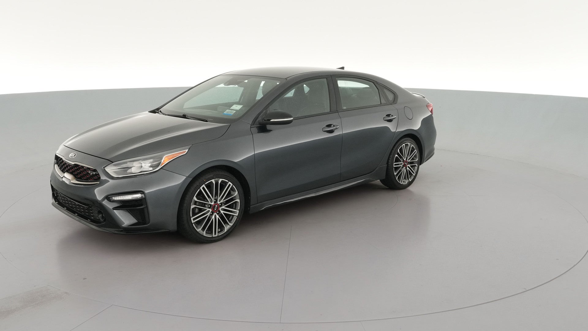 2020 Kia Forte vehicle photo