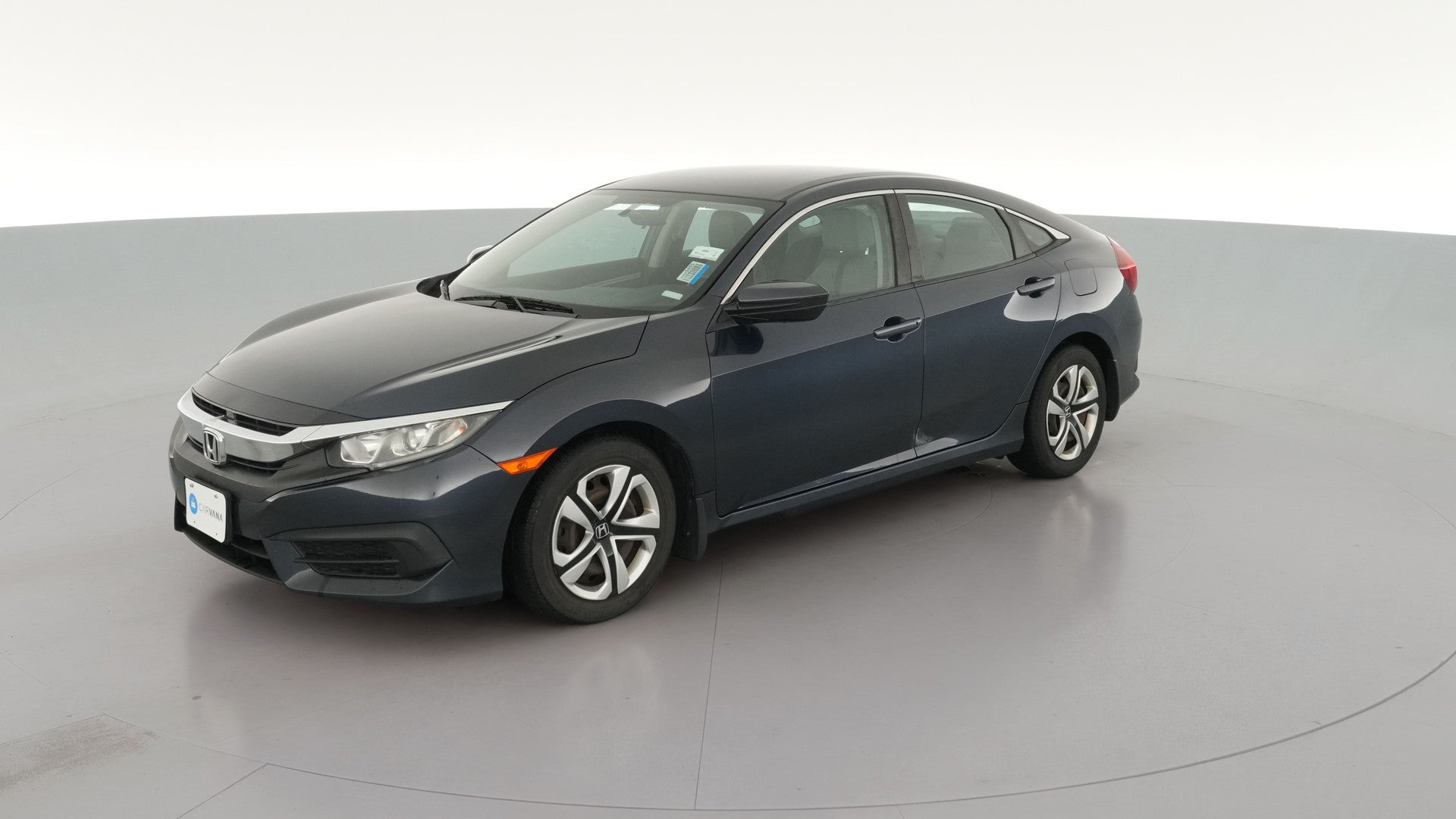 2016 Honda Civic vehicle photo