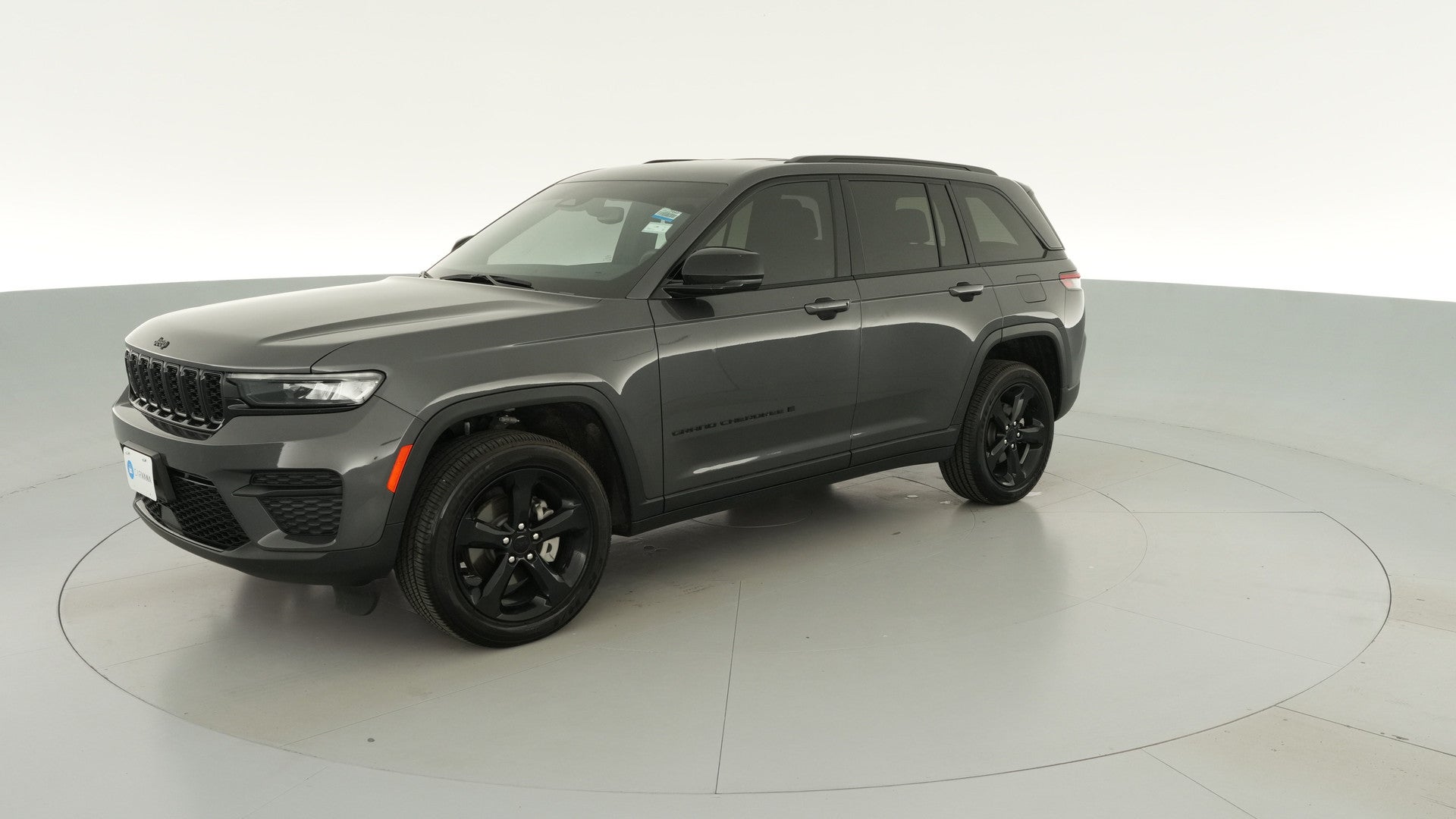 2023 Jeep Grand Cherokee vehicle photo