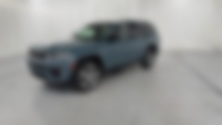 2026 Jeep Grand Cherokee L vehicle photo