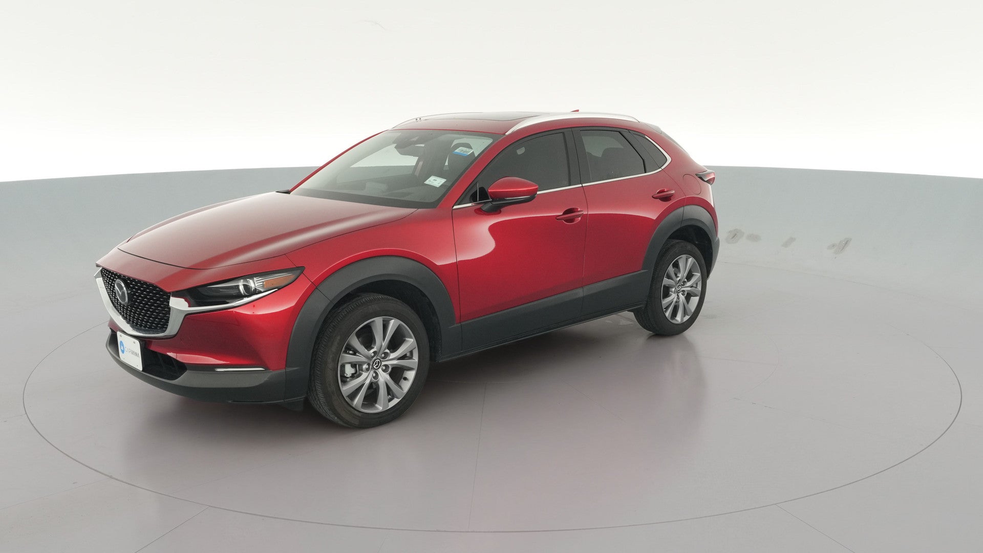 2021 MAZDA CX-30 vehicle photo