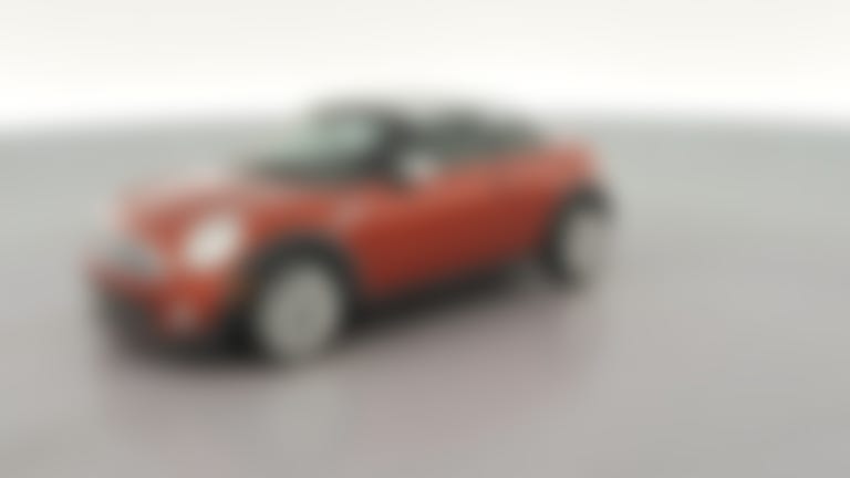 2014 MINI Coupe vehicle photo