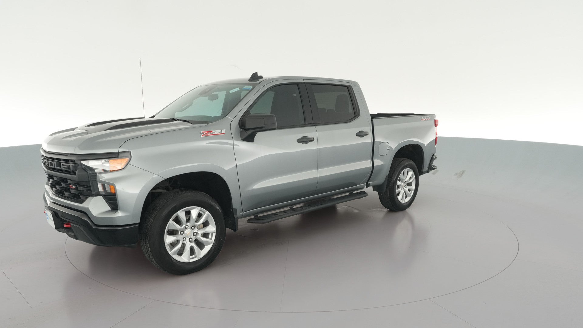 2023 Chevrolet Silverado 1500 Crew Cab vehicle photo