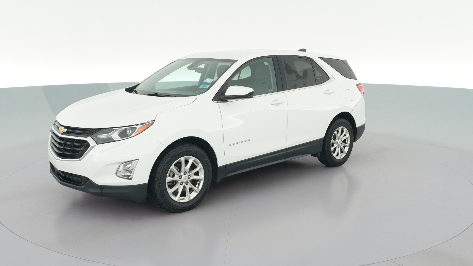 2020 Chevrolet Equinox vehicle photo