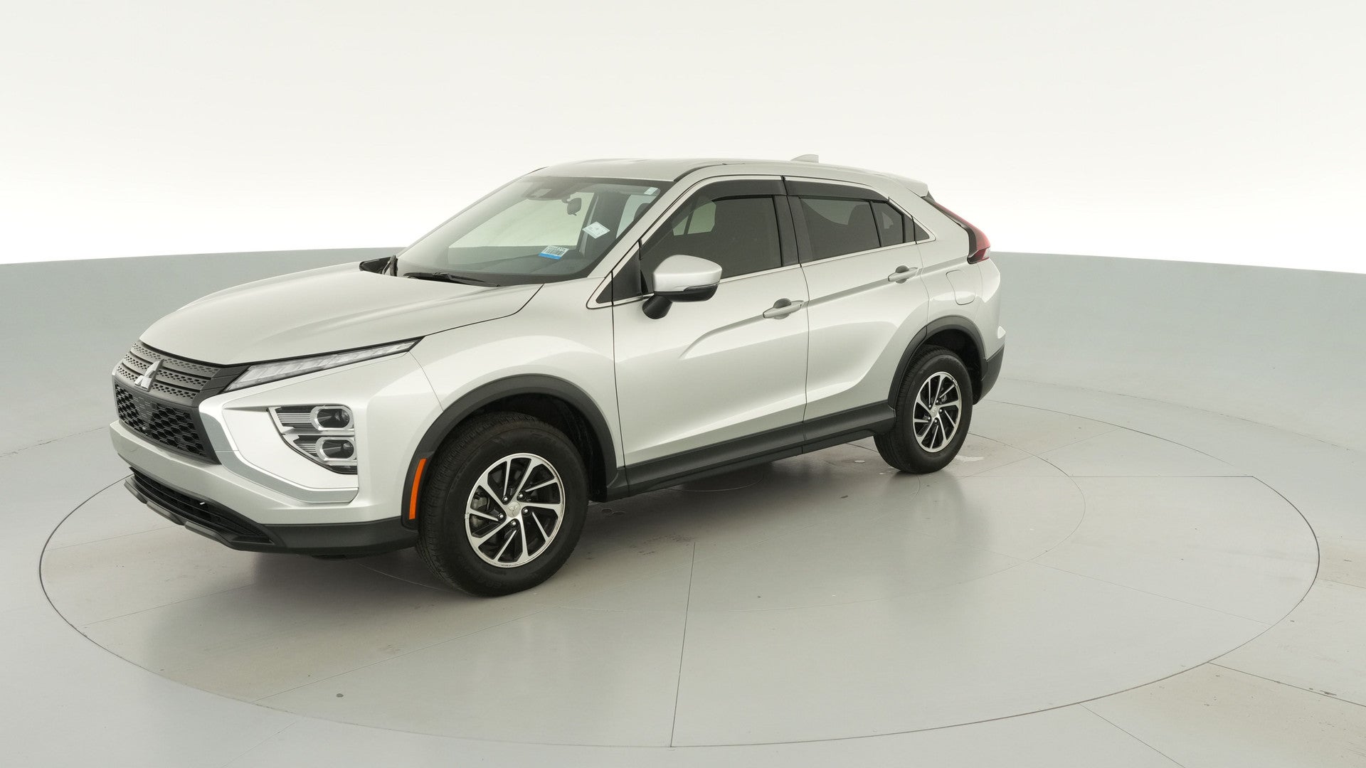 2024 Mitsubishi Eclipse Cross vehicle photo