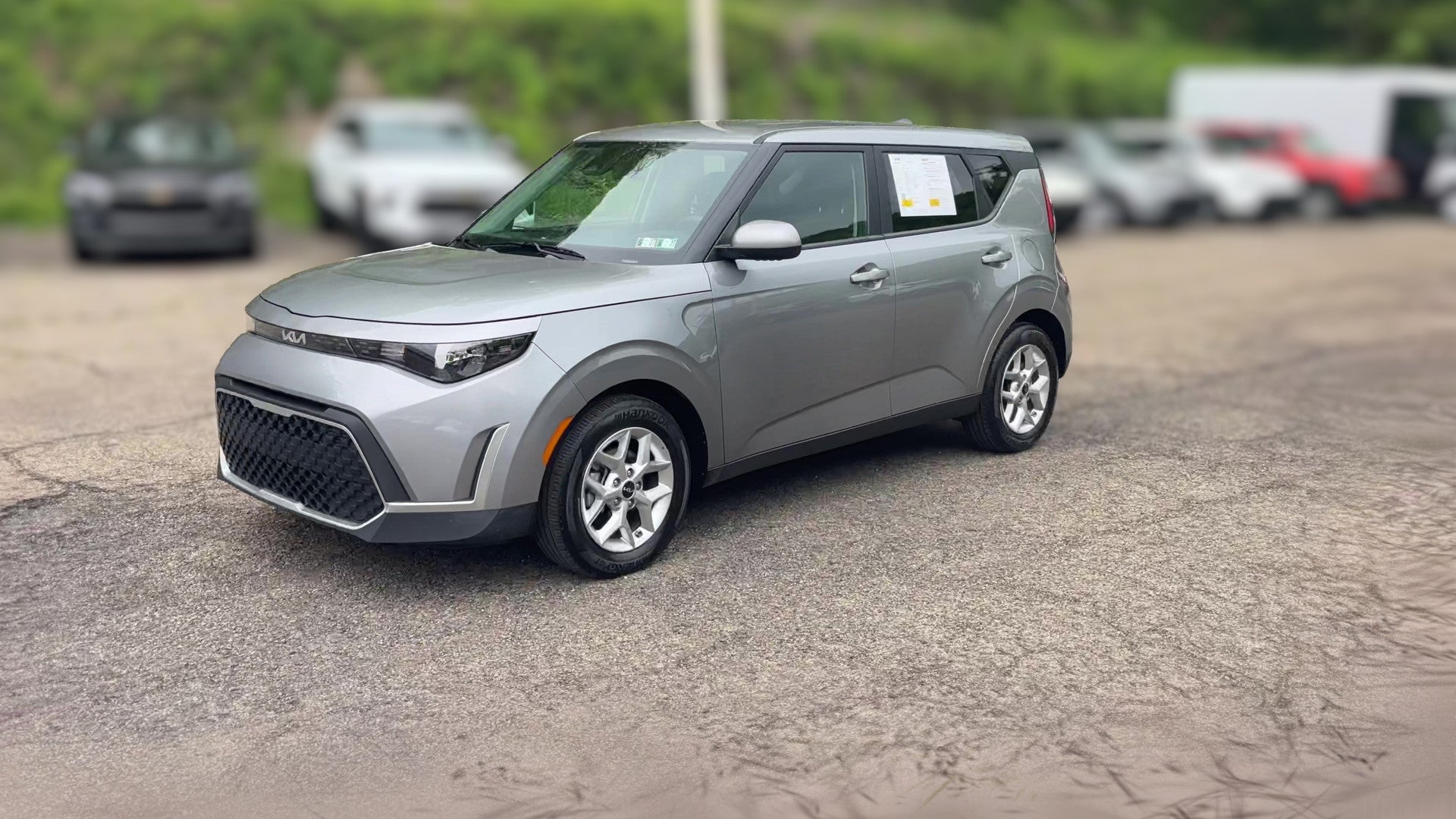 2025 Kia Soul vehicle photo