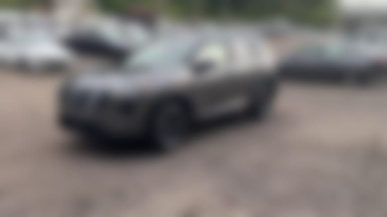 2025 Nissan Rogue vehicle photo