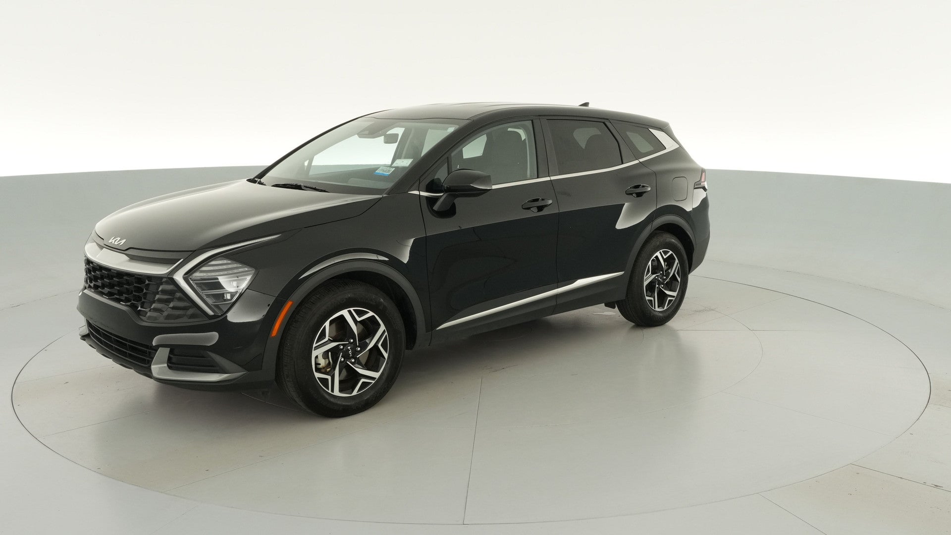 2025 Kia Sportage vehicle photo