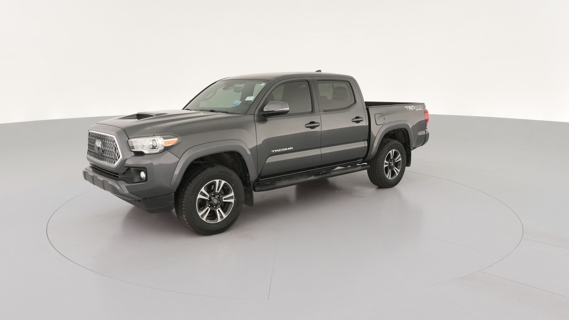 2018 Toyota Tacoma Double Cab vehicle photo