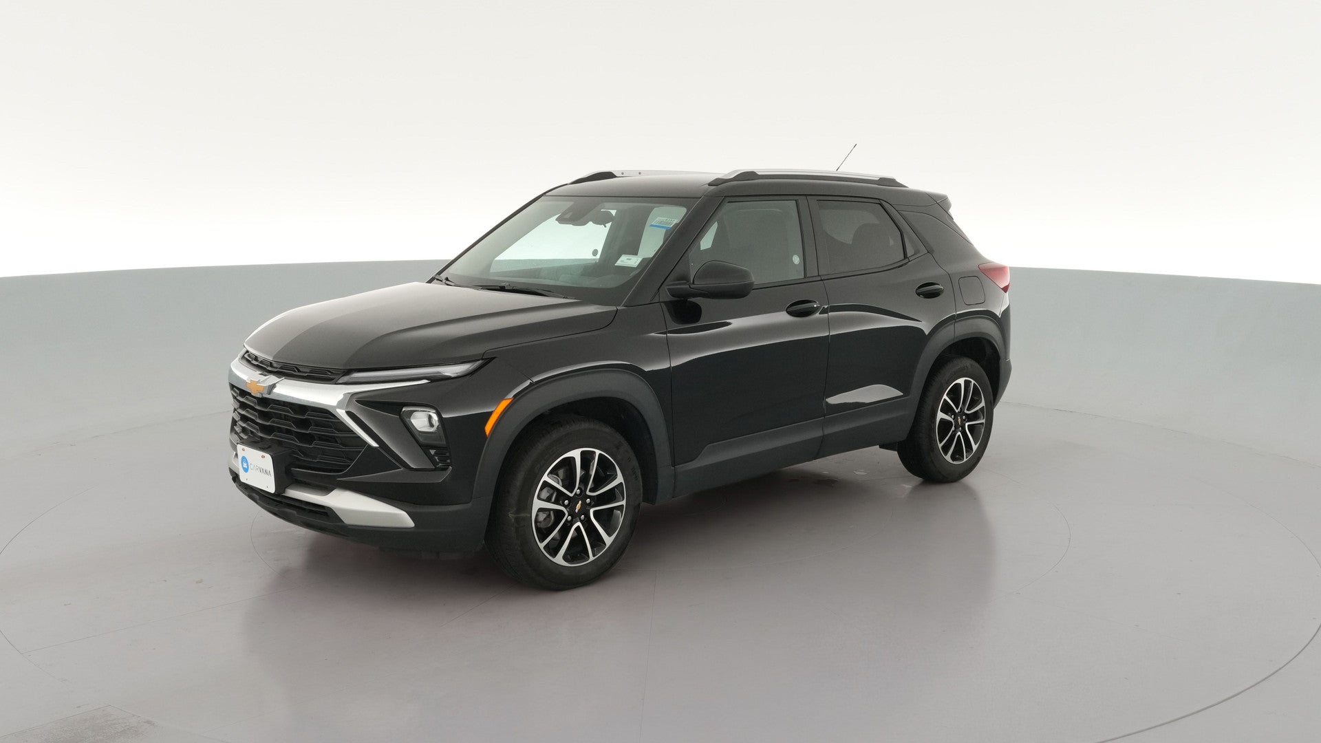 2025 Chevrolet Trailblazer vehicle photo