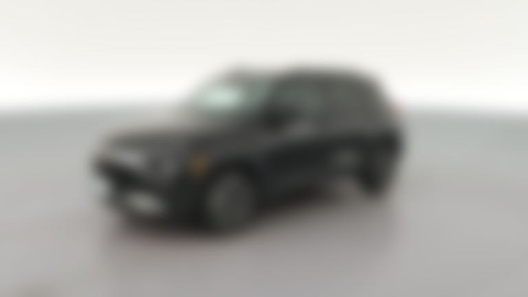 2025 Chevrolet Trailblazer vehicle photo