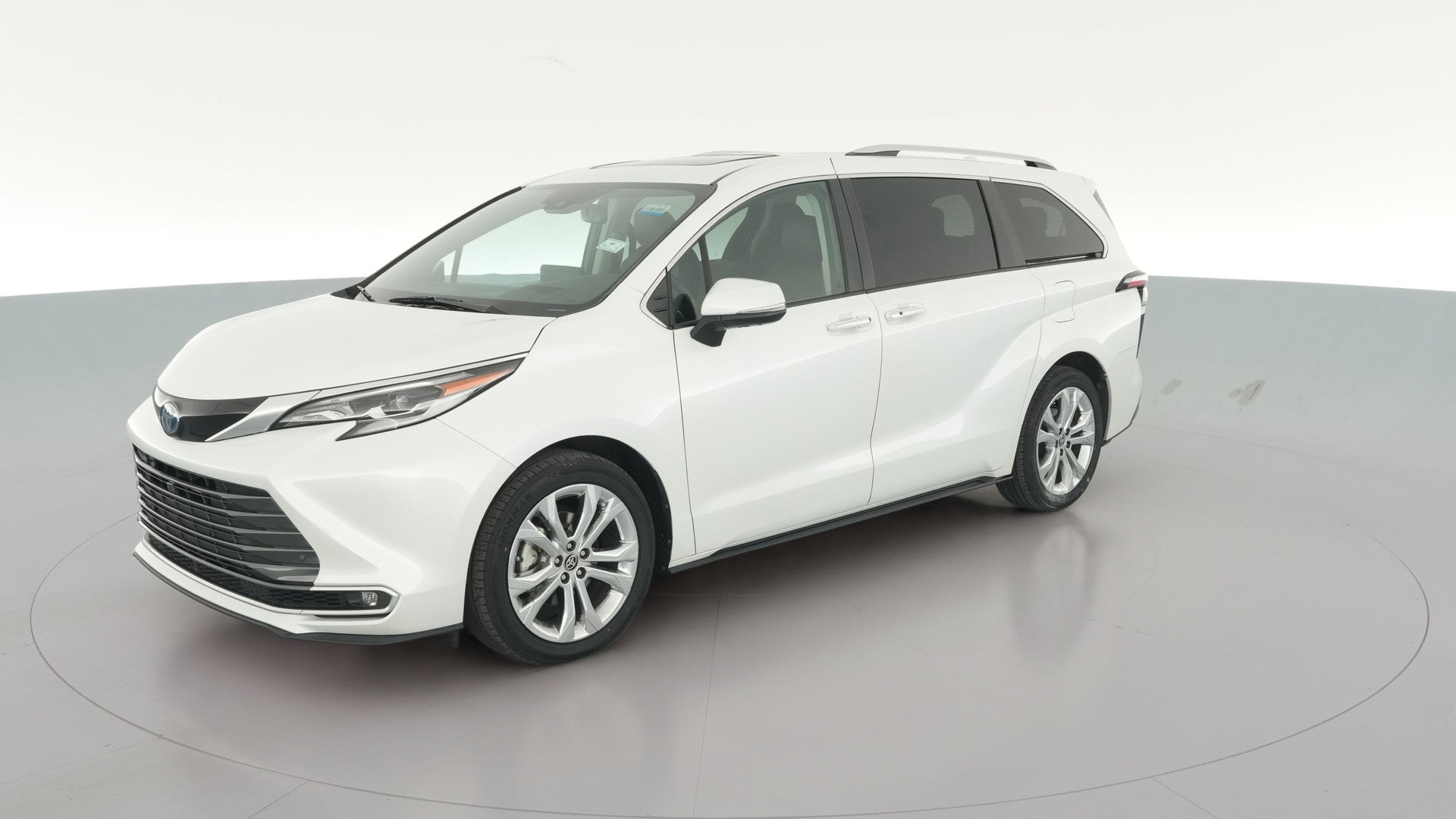 2023 Toyota Sienna vehicle photo