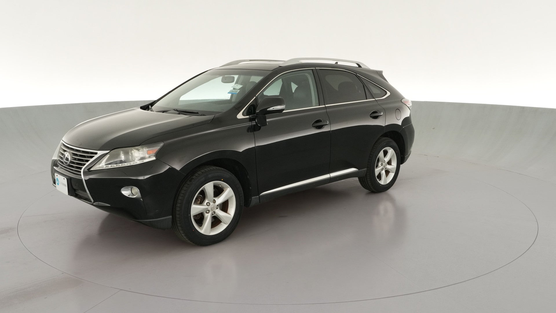 2013 Lexus RX vehicle photo