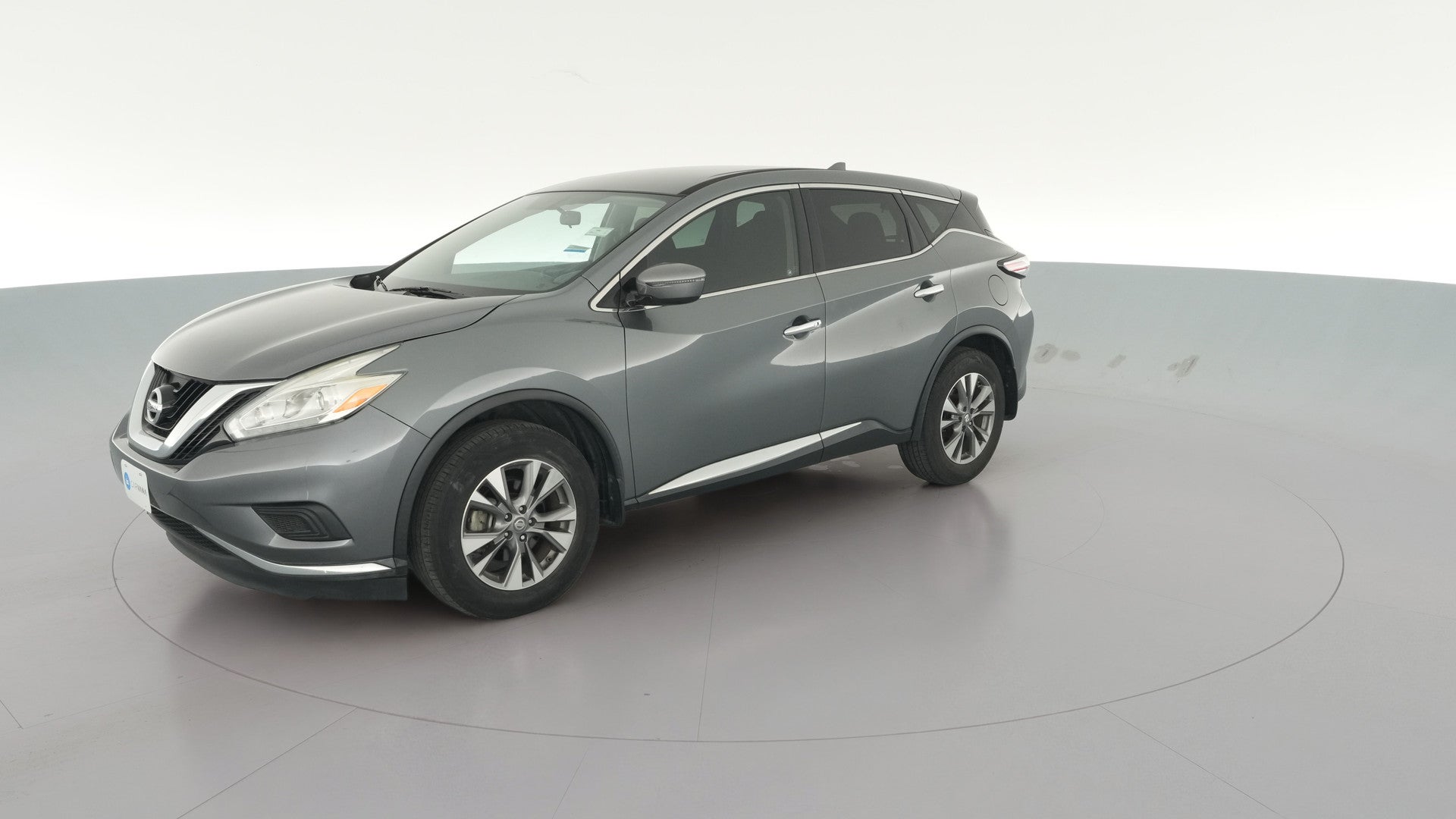 2017 Nissan Murano vehicle photo