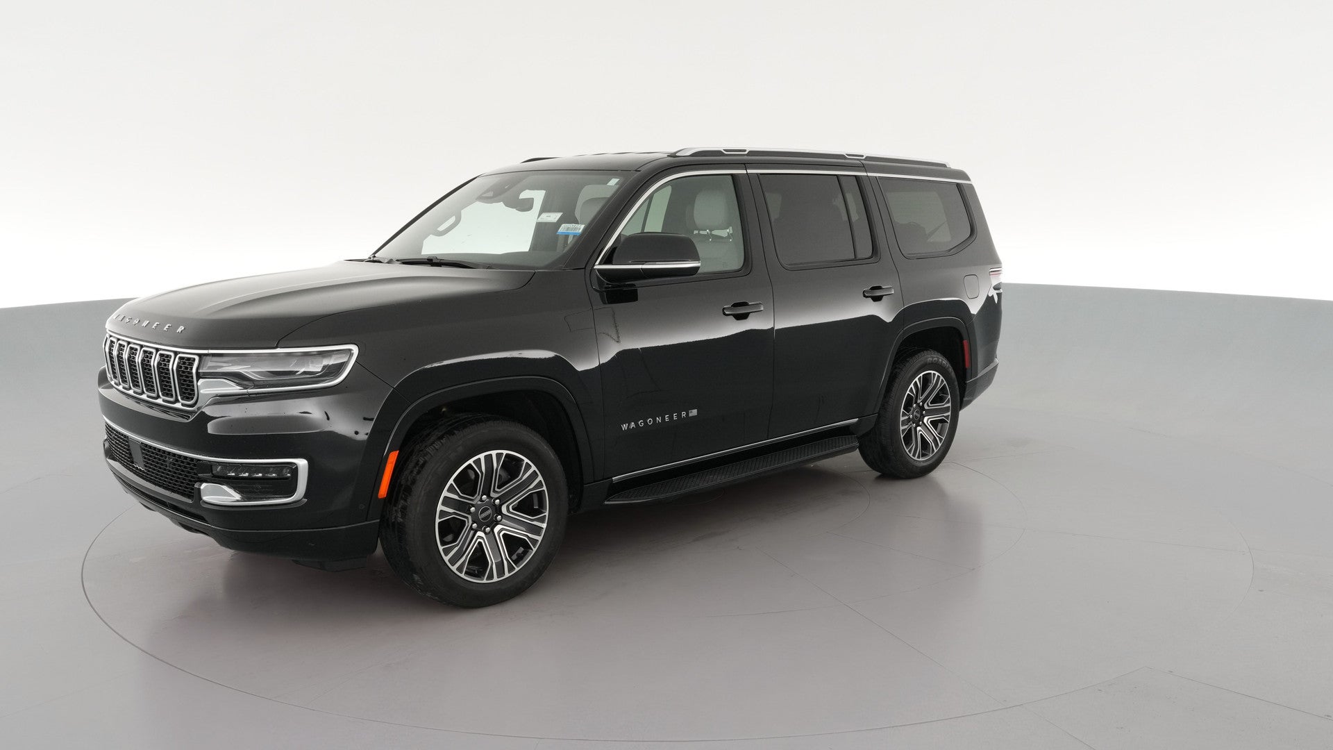 2025 Jeep Wagoneer vehicle photo