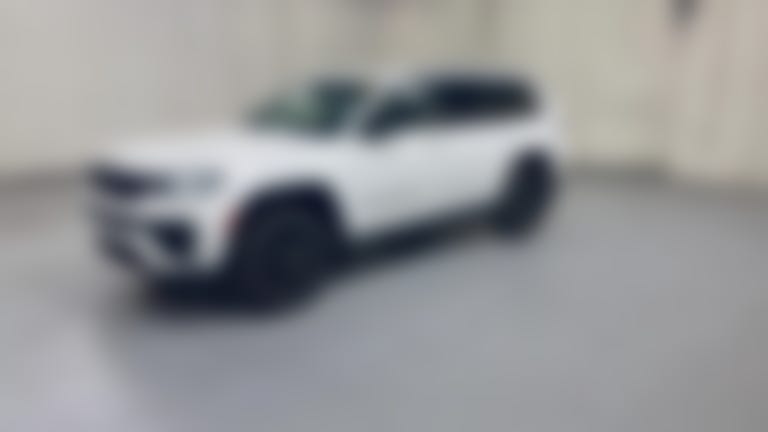 2026 Jeep Grand Cherokee L vehicle photo
