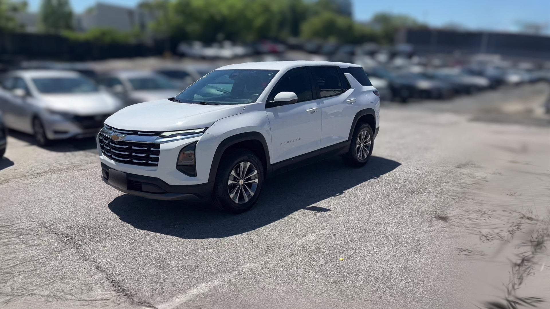 2025 Chevrolet Equinox vehicle photo