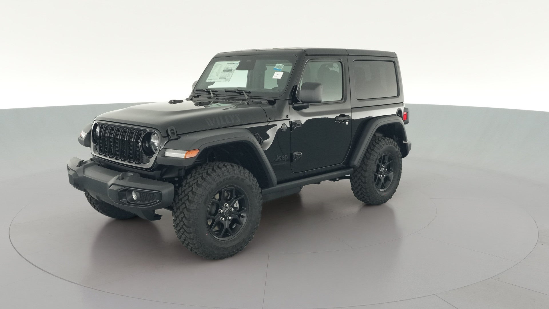 2026 Jeep Wrangler 2 Door vehicle photo