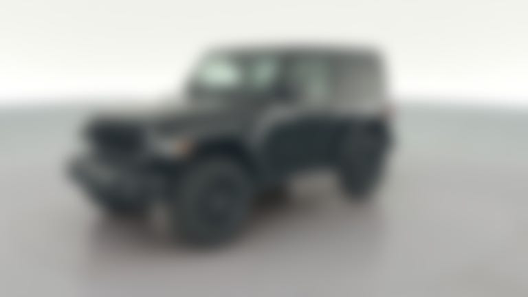 2026 Jeep Wrangler 2 Door vehicle photo