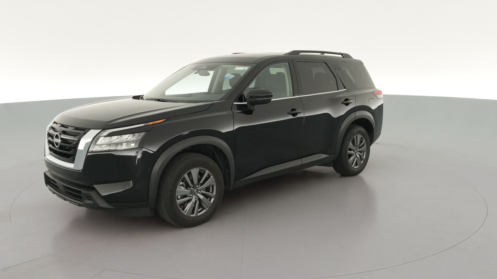 2025 Nissan Pathfinder vehicle photo