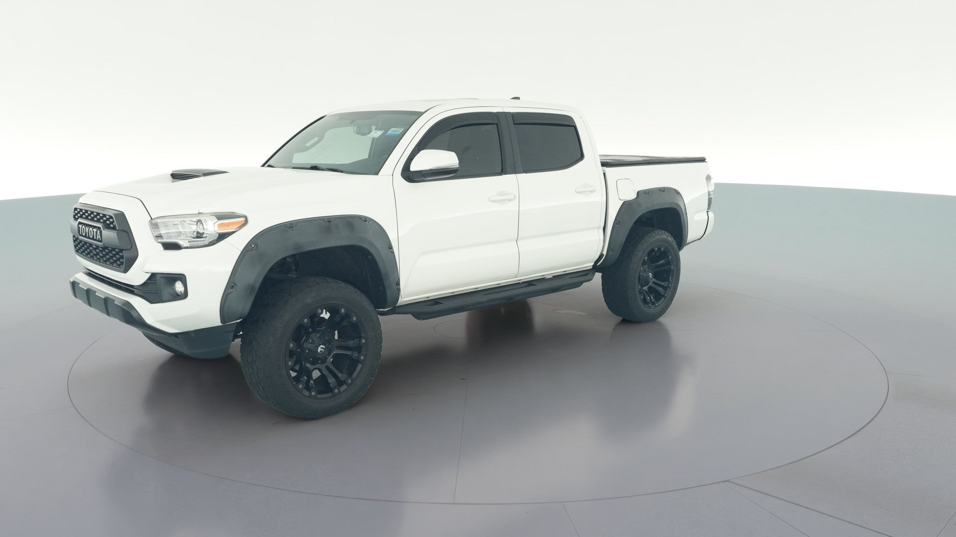 2017 Toyota Tacoma Double Cab vehicle photo