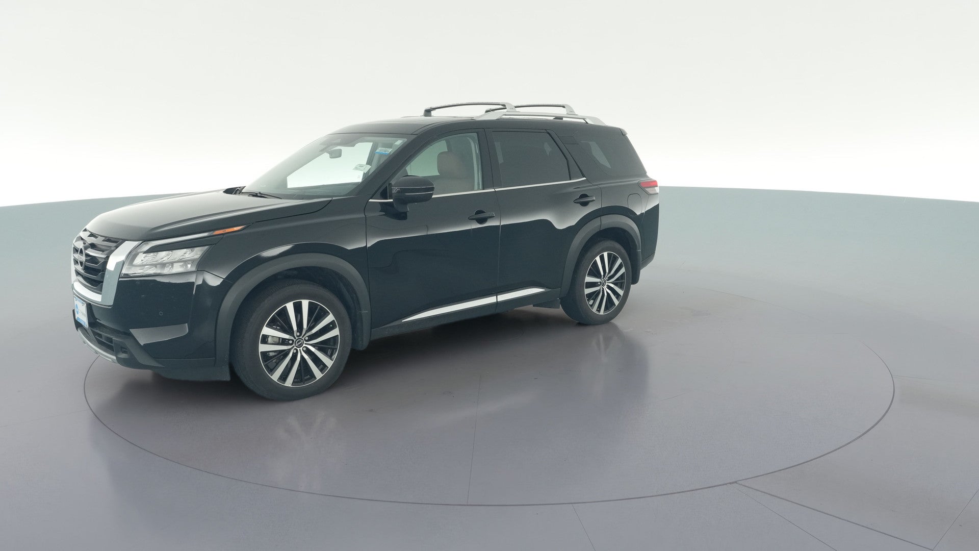2025 Nissan Pathfinder vehicle photo