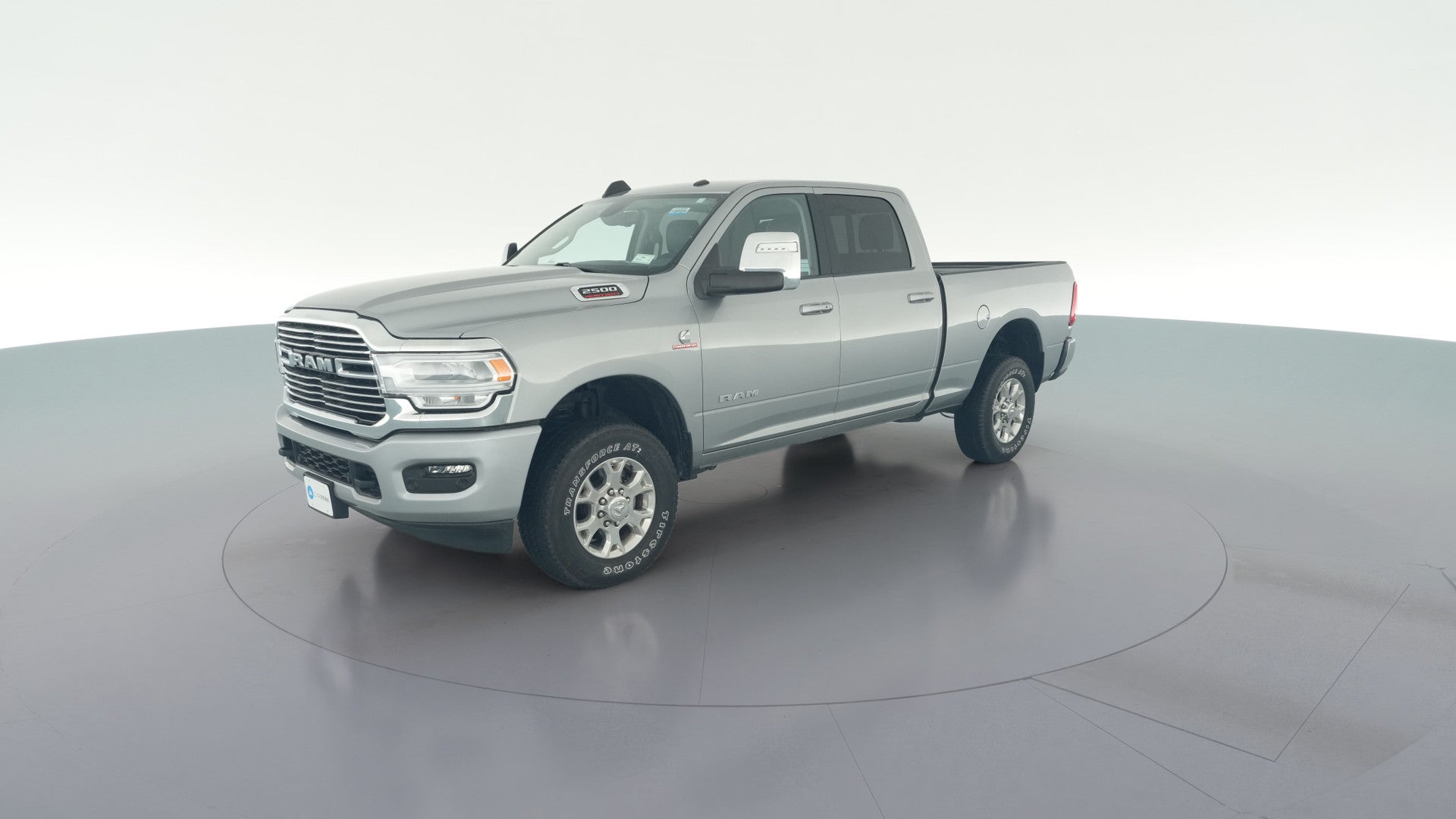 2024 Ram 2500 Crew Cab vehicle photo