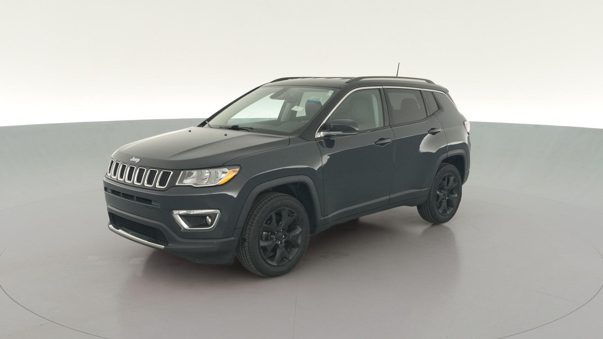 2018 Jeep Compass vehicle photo