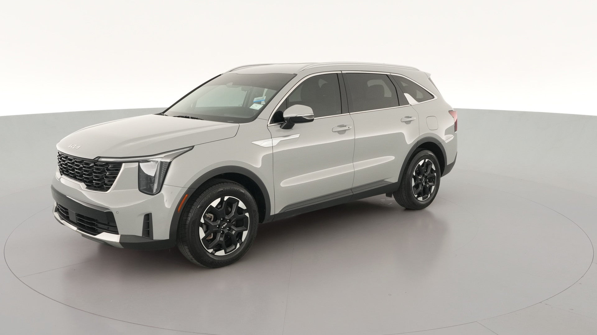 2025 Kia Sorento vehicle photo