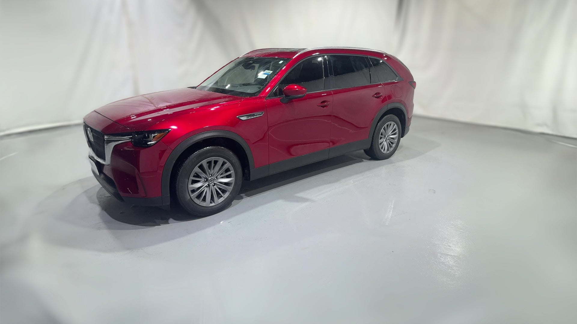 2024 MAZDA CX-90 PHEV vehicle photo