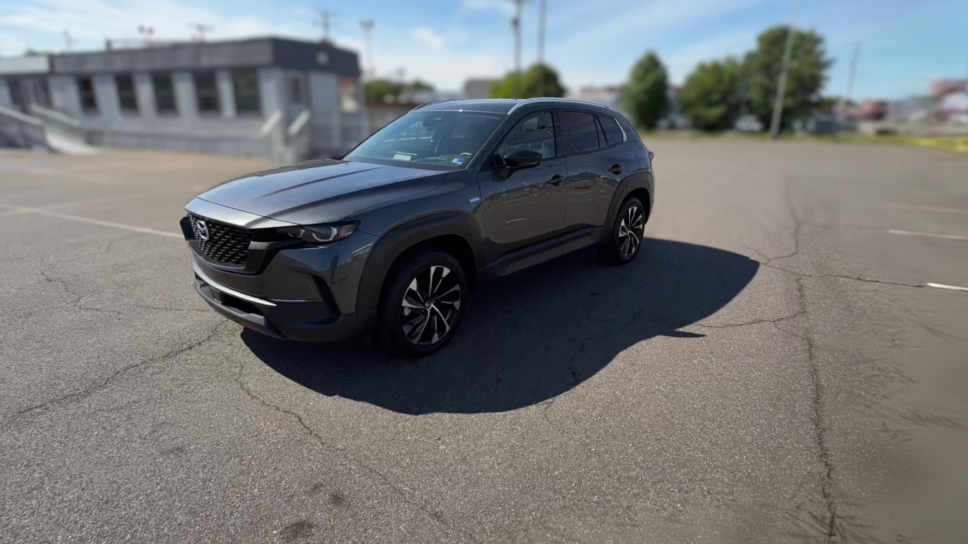 2025 MAZDA CX-50 Hybrid vehicle photo