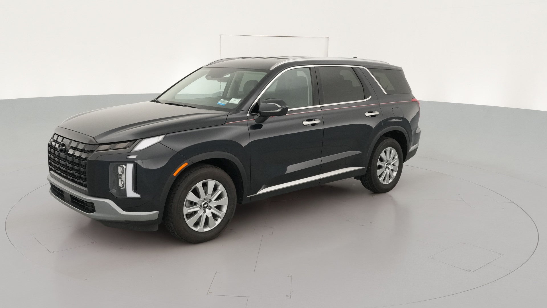 2025 Hyundai Palisade vehicle photo