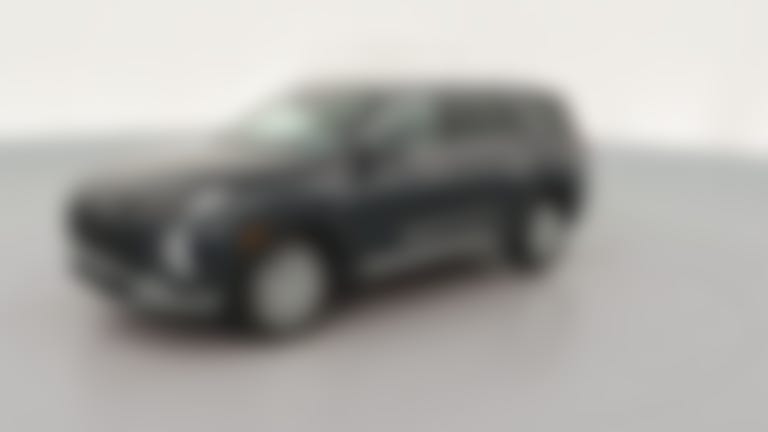 2025 Hyundai Palisade vehicle photo
