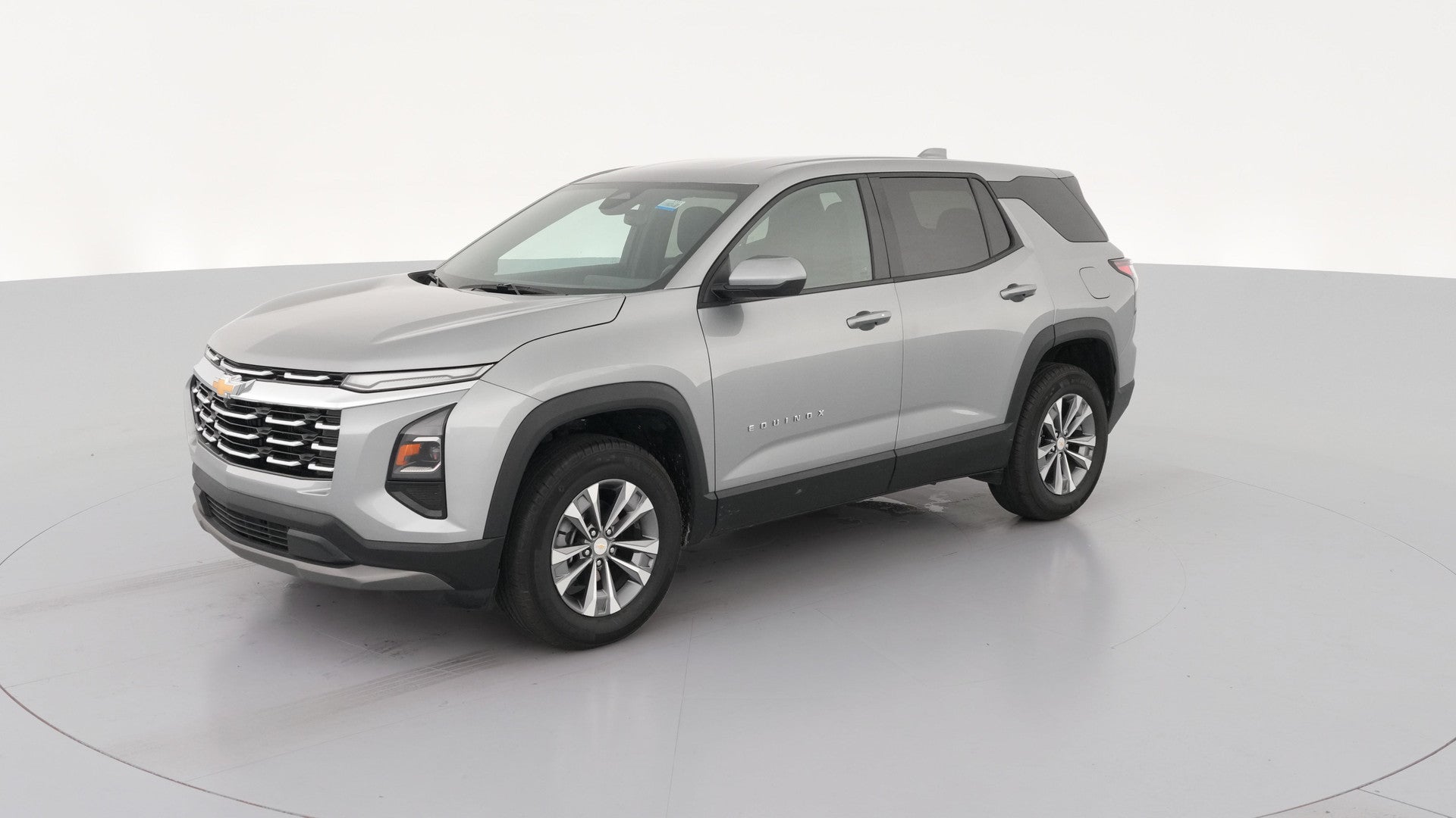2025 Chevrolet Equinox vehicle photo