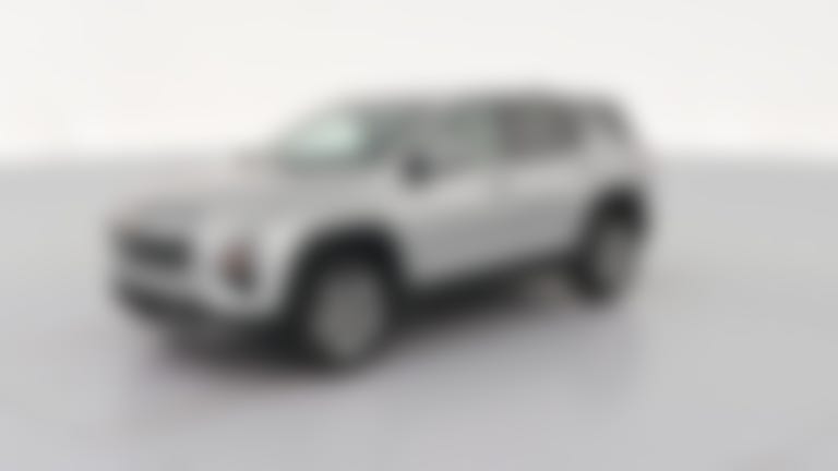 2025 Chevrolet Equinox vehicle photo