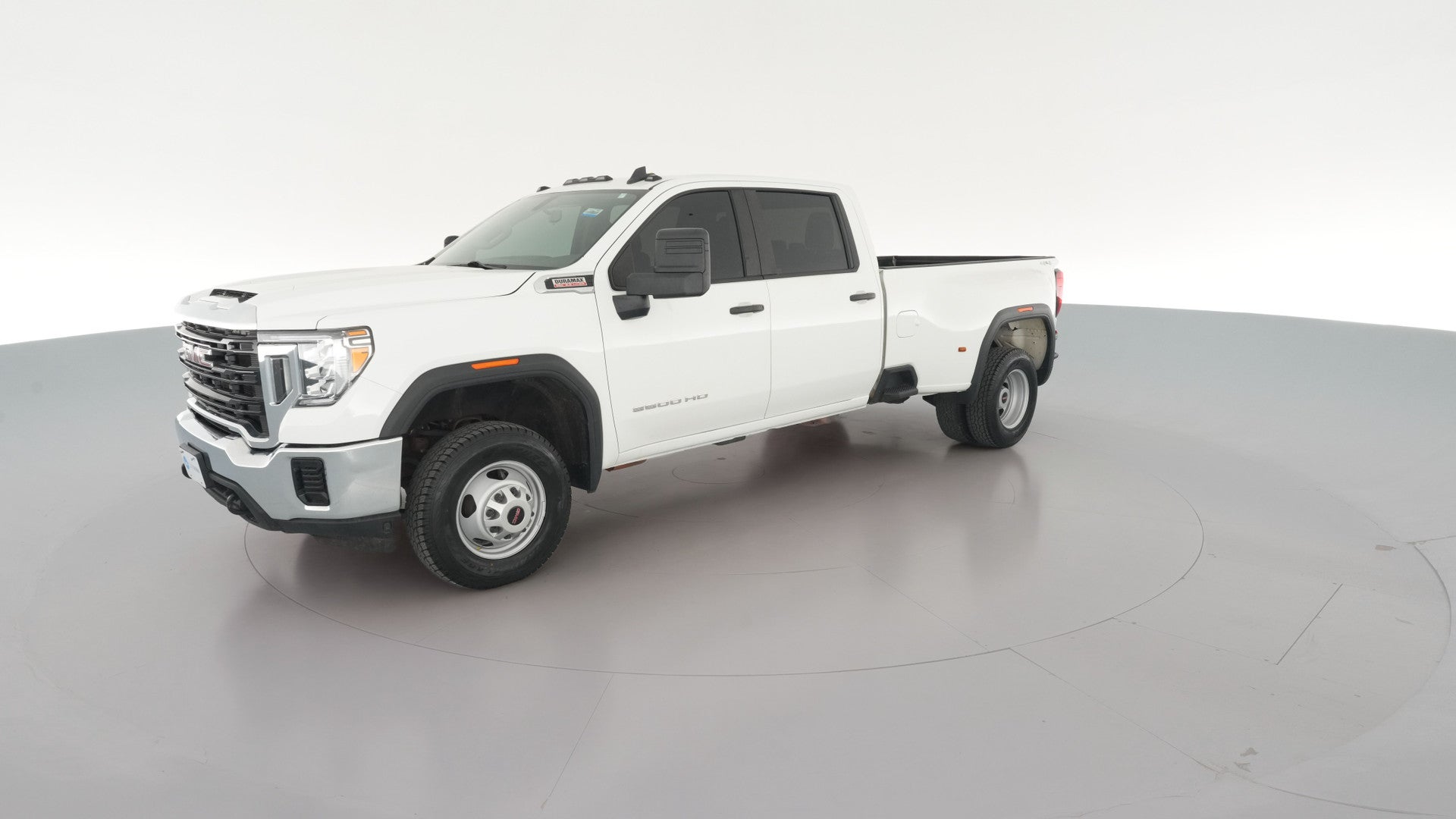 2023 GMC Sierra 3500 HD Crew Cab vehicle photo
