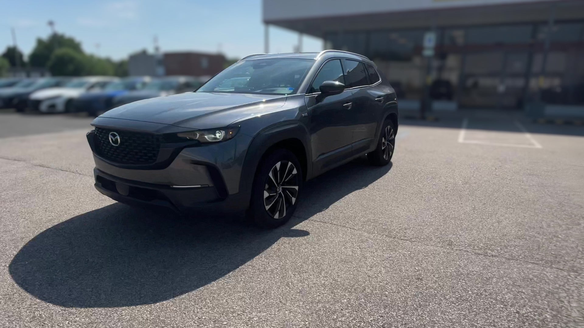 2025 MAZDA CX-50 Hybrid vehicle photo