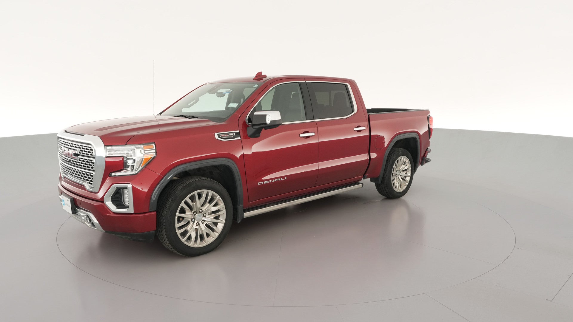 2019 GMC Sierra 1500 Crew Cab vehicle photo
