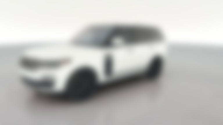 2018 Land Rover Range Rover vehicle photo