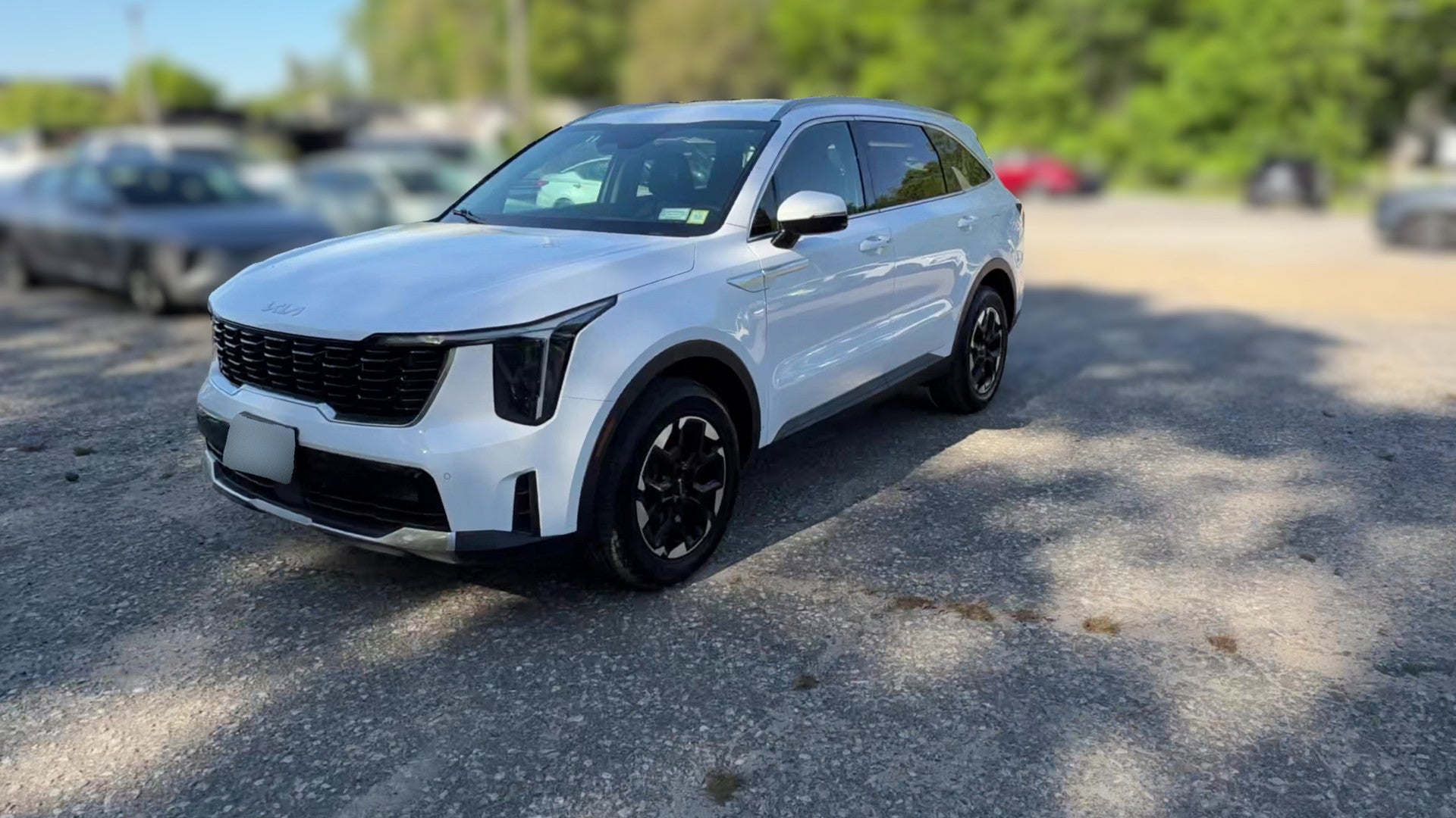 2024 Kia Sorento vehicle photo