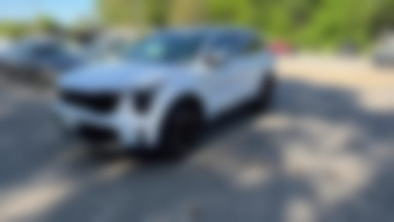 2024 Kia Sorento vehicle photo