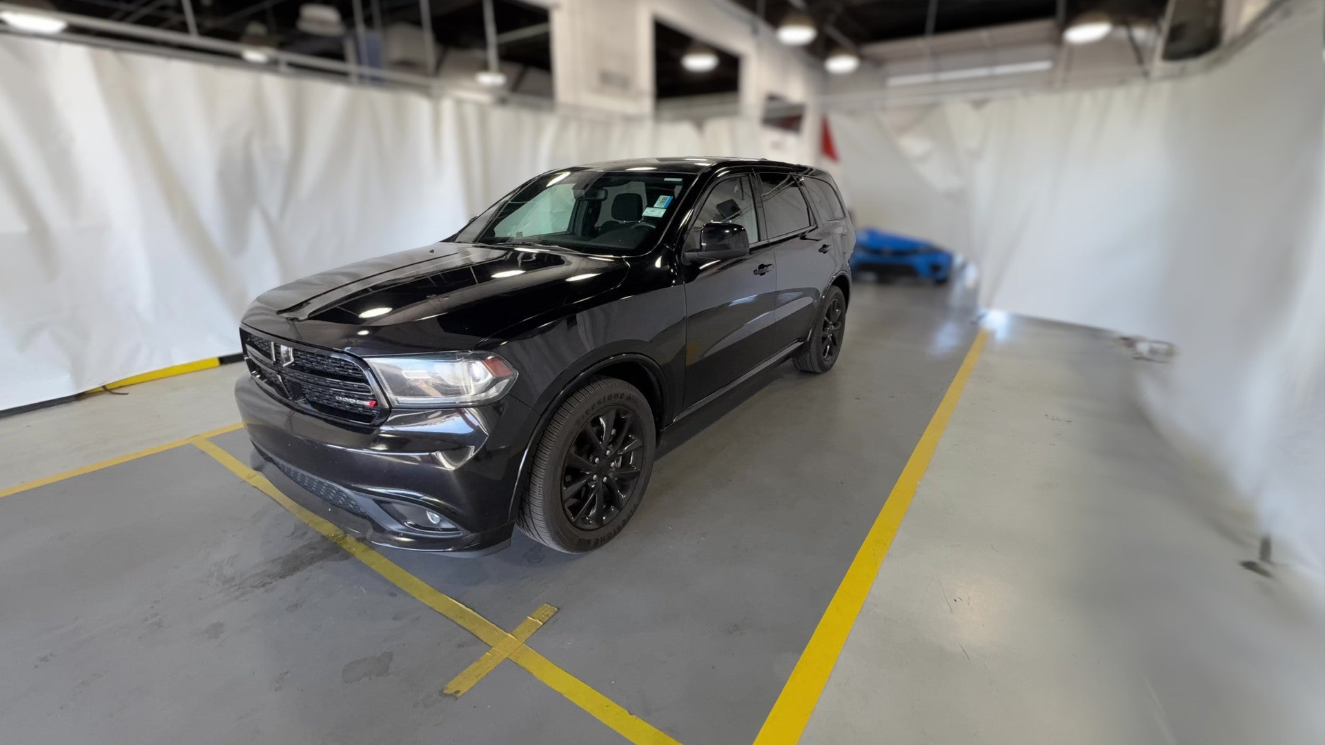 2018 Dodge Durango vehicle photo
