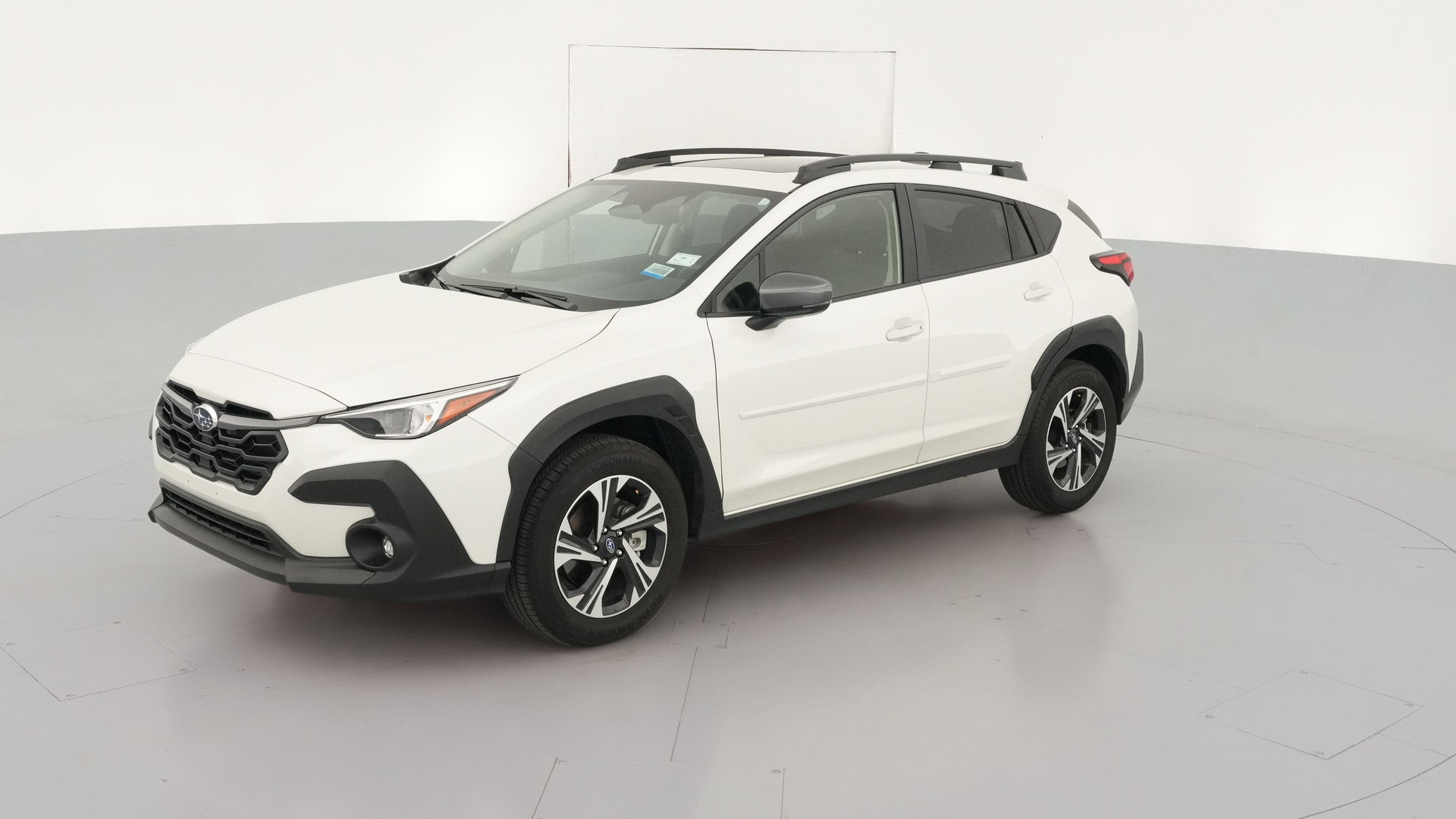 2025 Subaru Crosstrek vehicle photo