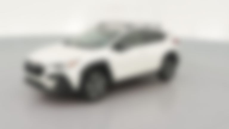2025 Subaru Crosstrek vehicle photo