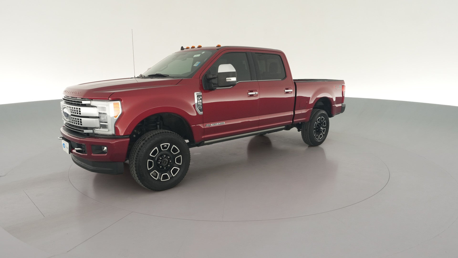 2019 Ford F250 Super Duty Crew Cab vehicle photo