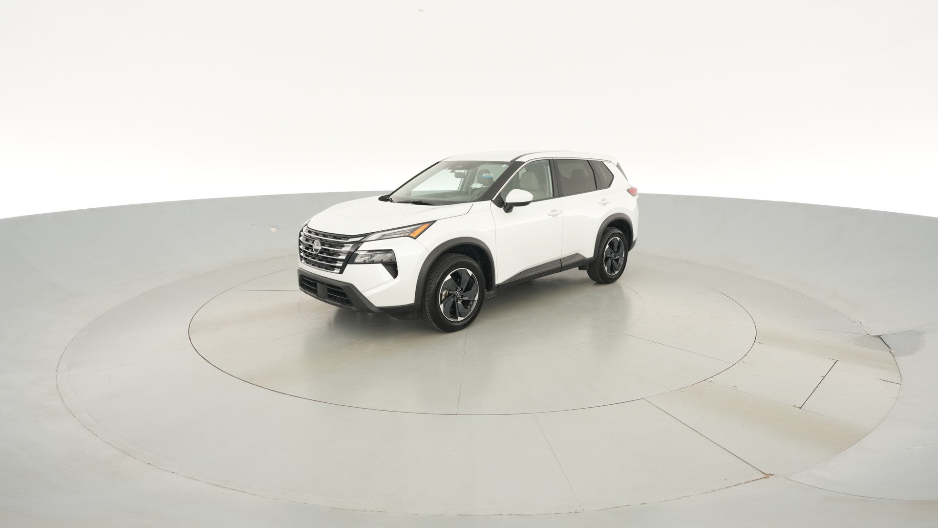 2025 Nissan Rogue vehicle photo