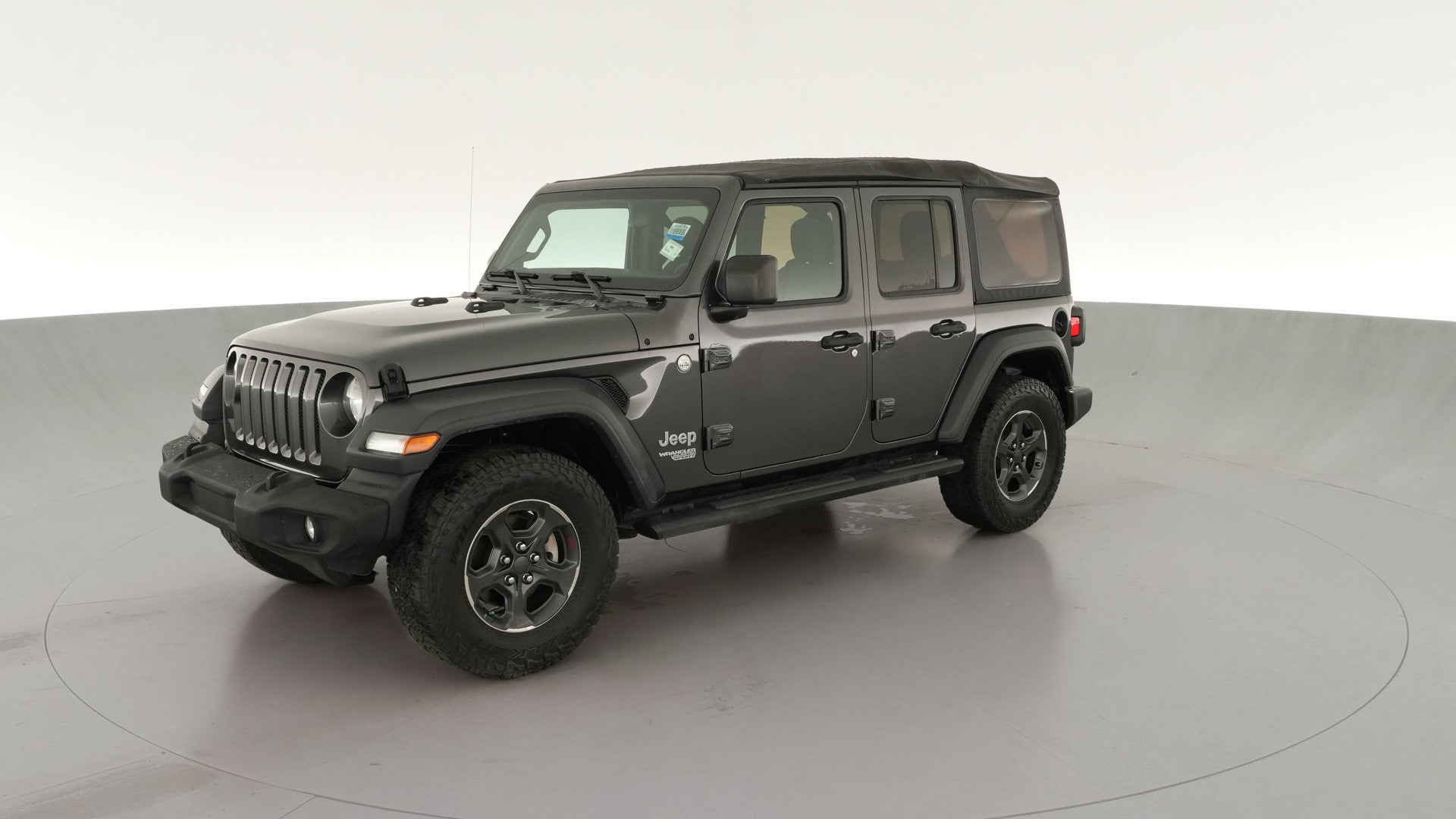 2019 Jeep Wrangler Unlimited vehicle photo