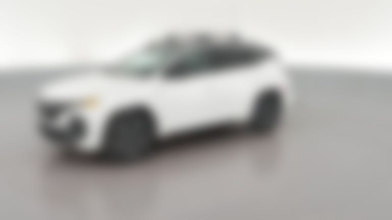 2024 Hyundai Tucson Hybrid vehicle photo