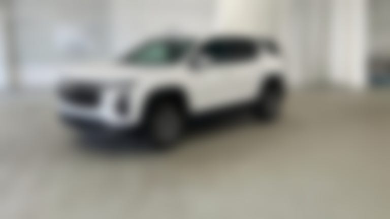 2025 Chevrolet Equinox vehicle photo
