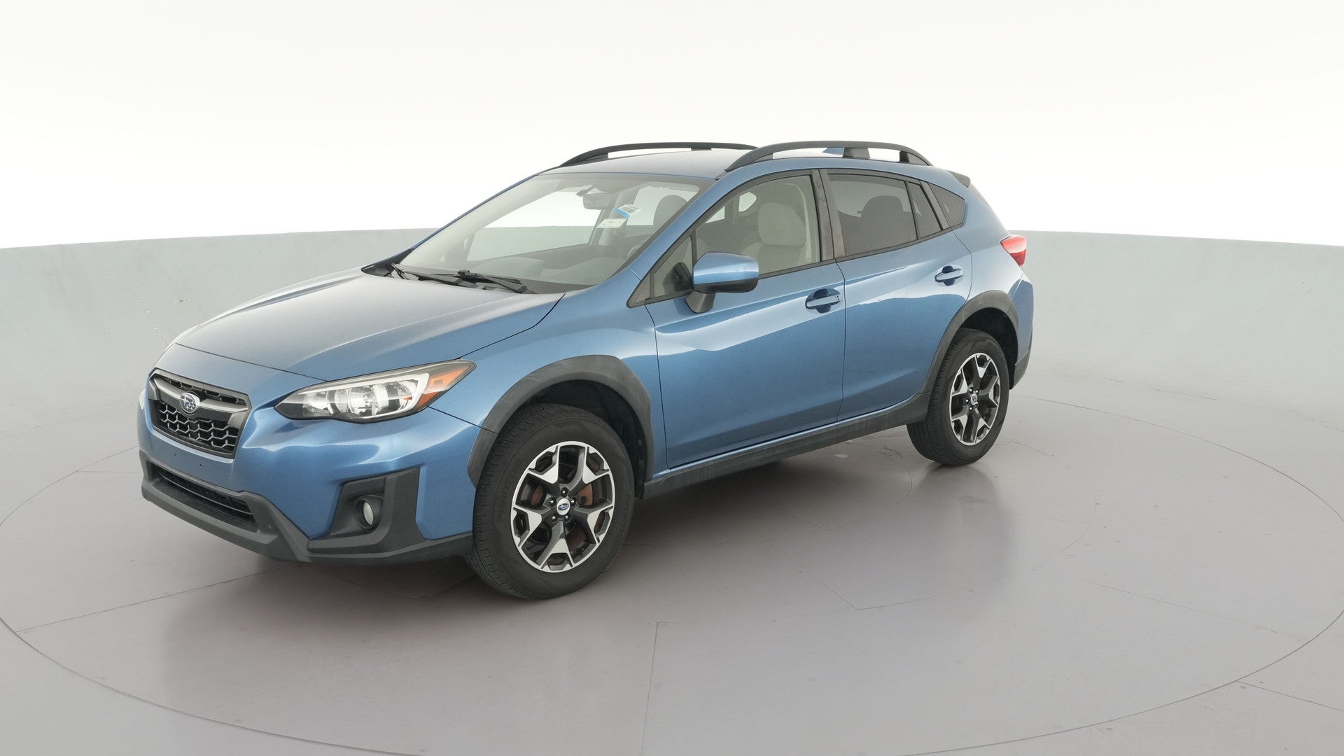 2018 Subaru Crosstrek vehicle photo